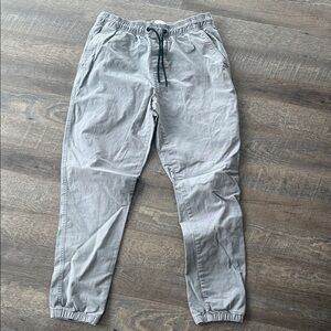 Old Navy Men's l Gray Joggers, size M